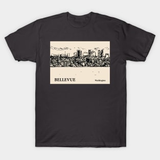 Bellevue - Washington T-Shirt